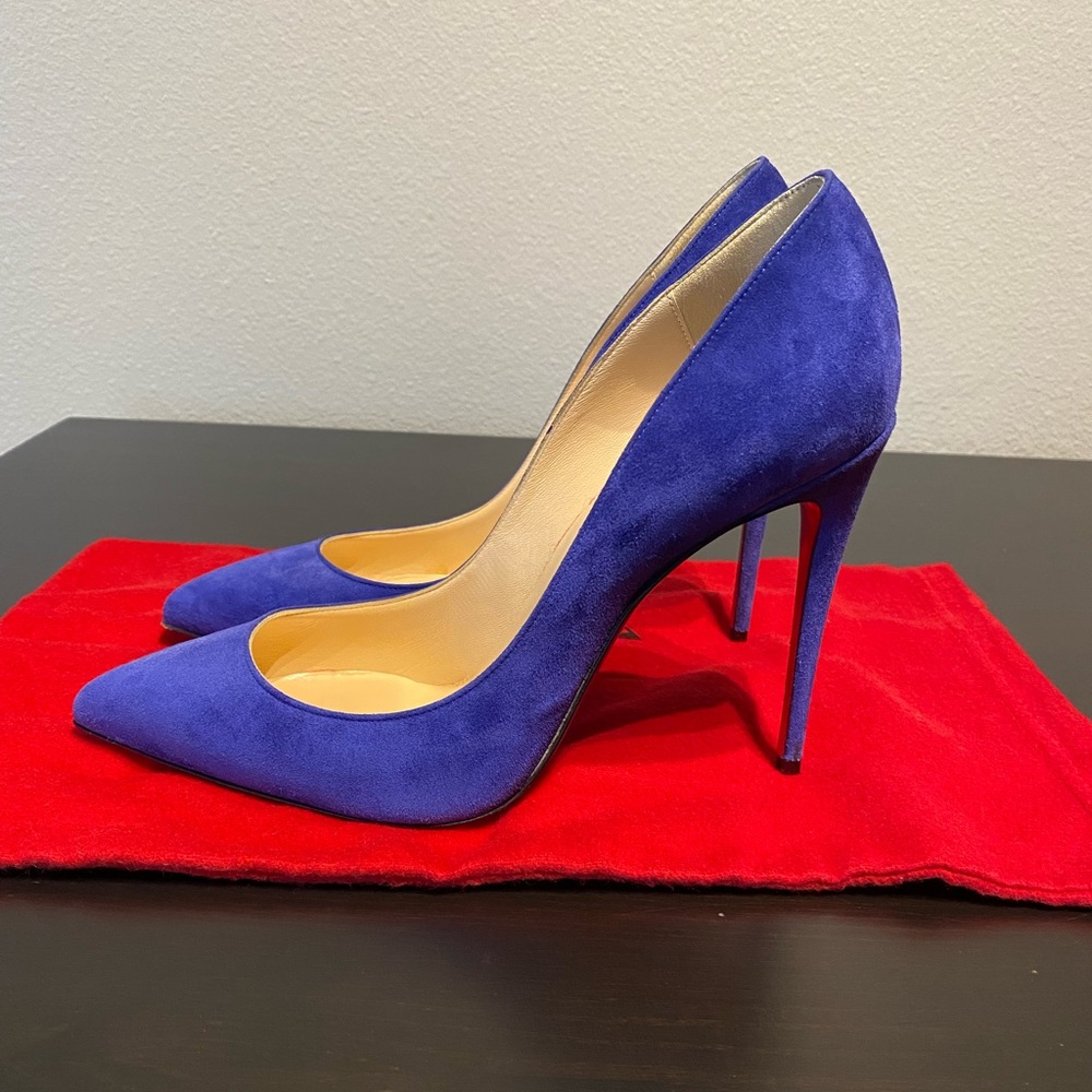 louboutin 5 inch heels